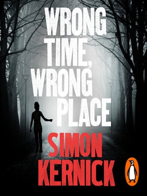 Wrong Time, Wrong Place - Audiobook